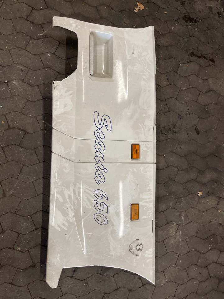 SCANIA LEFT SIDE PANEL - Carrosserie et extérieur pour Camion: photos 1 SCANIA LEFT SIDE PANEL - Carrosserie et extérieur pour Camion: photos 1