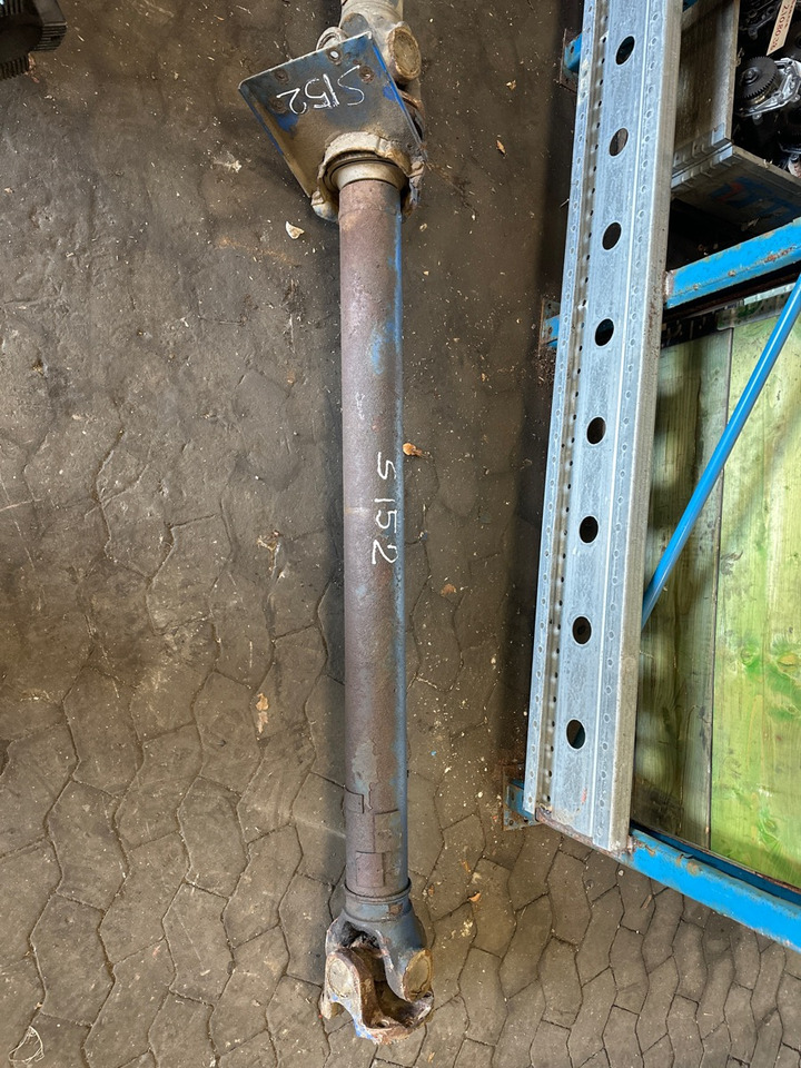 SCANIA PROPSHAFT P612 1803060 - Arbre à cardan pour Camion: photos 1 SCANIA PROPSHAFT P612 1803060 - Arbre à cardan pour Camion: photos 1