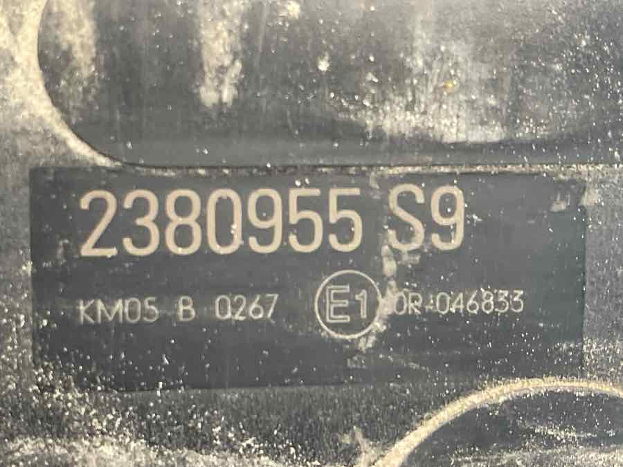 SCANIA REAR LAMP LED 2380955 - Lumière/ Éclairage pour Camion: photos 3 SCANIA REAR LAMP LED 2380955 - Lumière/ Éclairage pour Camion: photos 3