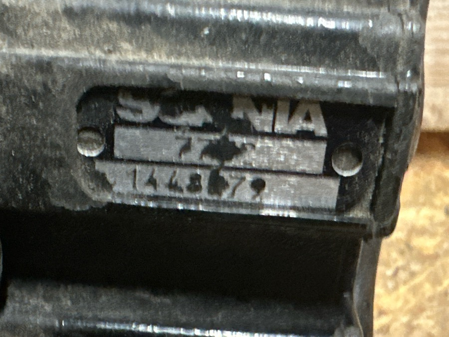 SCANIA SOLENOID VALVE CIRCUIT 1448079 - Valve de frein pour Camion: photos 3 SCANIA SOLENOID VALVE CIRCUIT 1448079 - Valve de frein pour Camion: photos 3