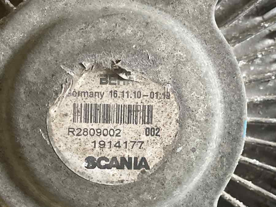 SCANIA VISKOS FAN 1914177 - Système de refroidissement pour Camion: photos 2 SCANIA VISKOS FAN 1914177 - Système de refroidissement pour Camion: photos 2