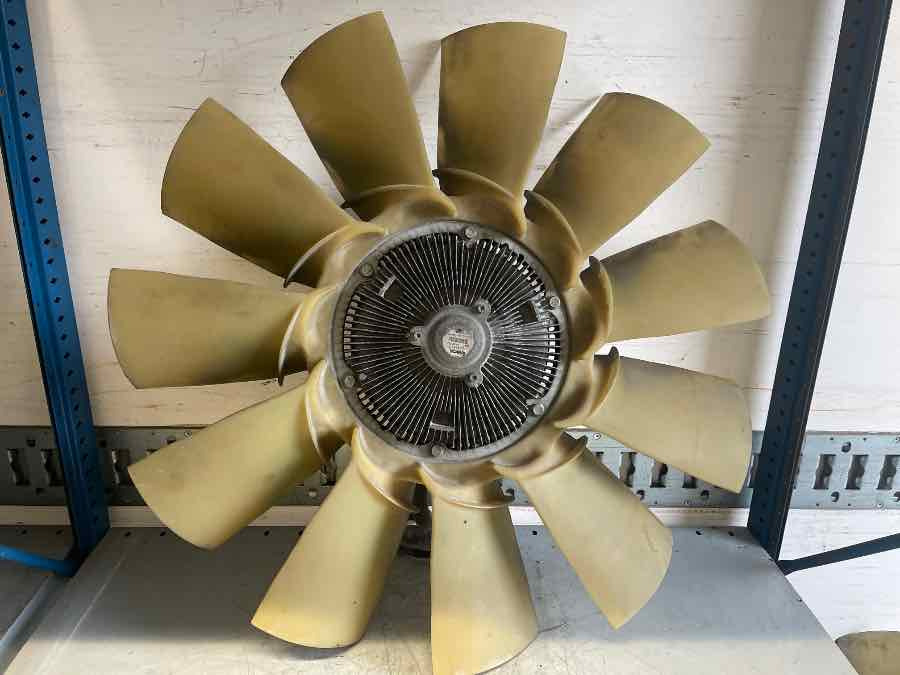 SCANIA VISKOS FAN 1914177 - Système de refroidissement pour Camion: photos 1 SCANIA VISKOS FAN 1914177 - Système de refroidissement pour Camion: photos 1