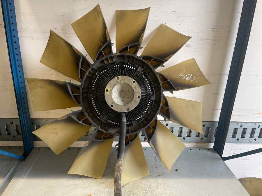 SCANIA VISKOS FAN 1914177 - Système de refroidissement pour Camion: photos 3 SCANIA VISKOS FAN 1914177 - Système de refroidissement pour Camion: photos 3
