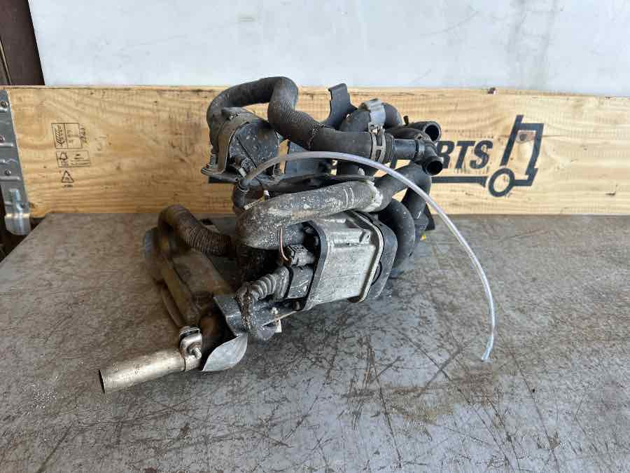SCANIA WTA HEATER 3034222 - Système de refroidissement pour Camion: photos 2 SCANIA WTA HEATER 3034222 - Système de refroidissement pour Camion: photos 2