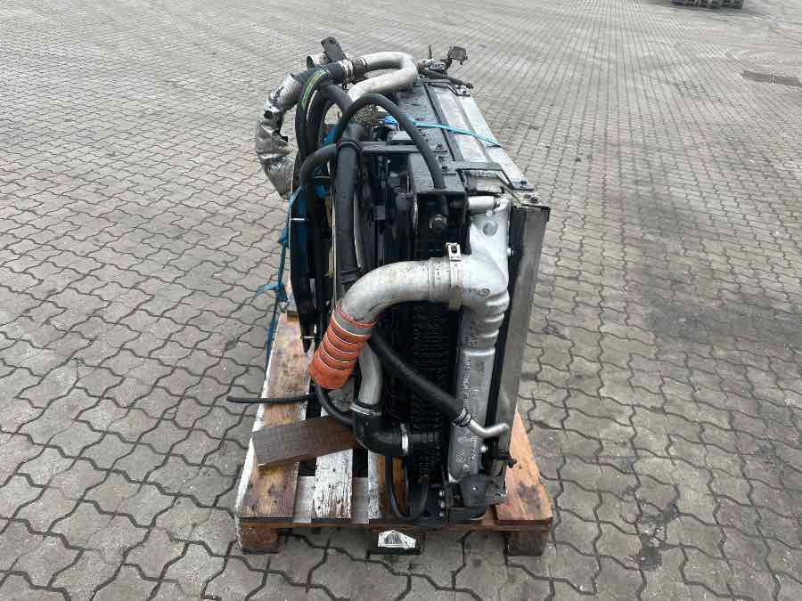 VOLVO BUS COOLER PACKET 21622194 - Système de refroidissement pour Bus: photos 1 VOLVO BUS COOLER PACKET 21622194 - Système de refroidissement pour Bus: photos 1