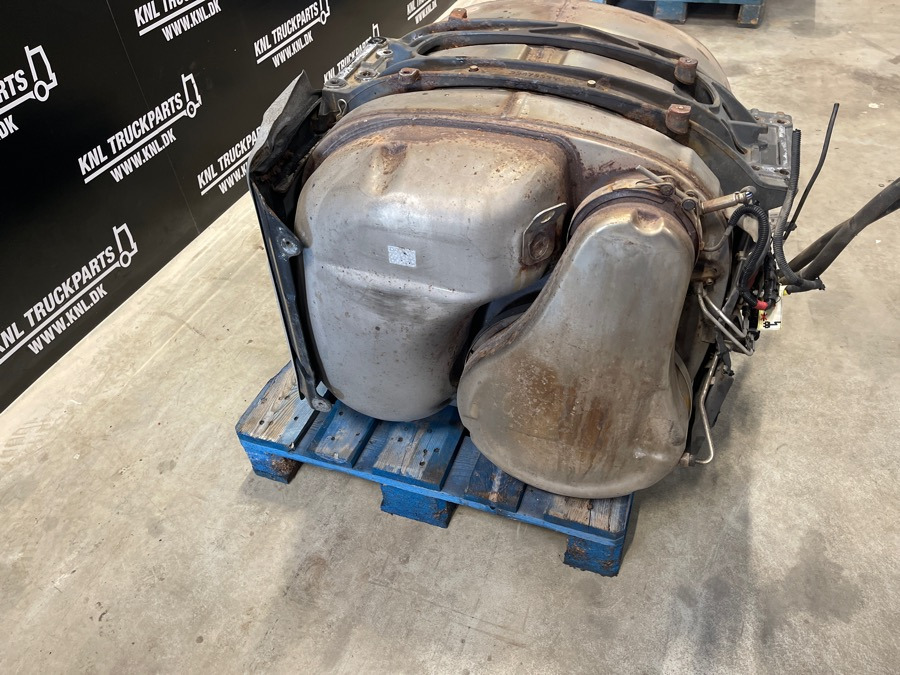 VOLVO EXHAUST 22495989 - Système d'échappement pour Camion: photos 2 VOLVO EXHAUST 22495989 - Système d'échappement pour Camion: photos 2