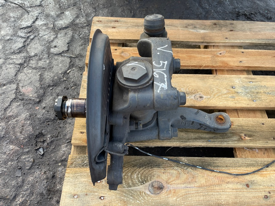 VOLVO STEERING KNUCKLE 22848431 - Commande de gouvernail pour Camion: photos 1 VOLVO STEERING KNUCKLE 22848431 - Commande de gouvernail pour Camion: photos 1