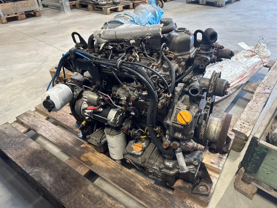 YANMAR TK486E - Moteur pour Camion: photos 3 YANMAR TK486E - Moteur pour Camion: photos 3
