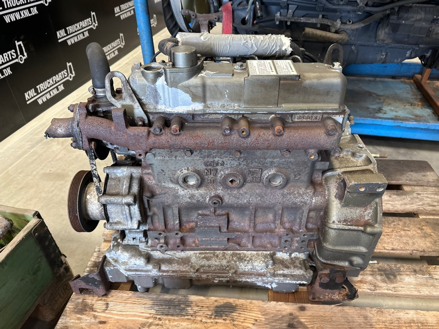 YANMAR TK486E - Moteur pour Camion: photos 1 YANMAR TK486E - Moteur pour Camion: photos 1