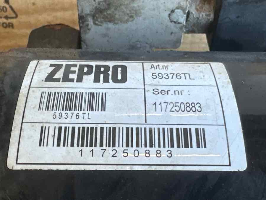 ZEPRO LIFT CYLINDER 59376TL - Hydraulique pour Camion: photos 2 ZEPRO LIFT CYLINDER 59376TL - Hydraulique pour Camion: photos 2