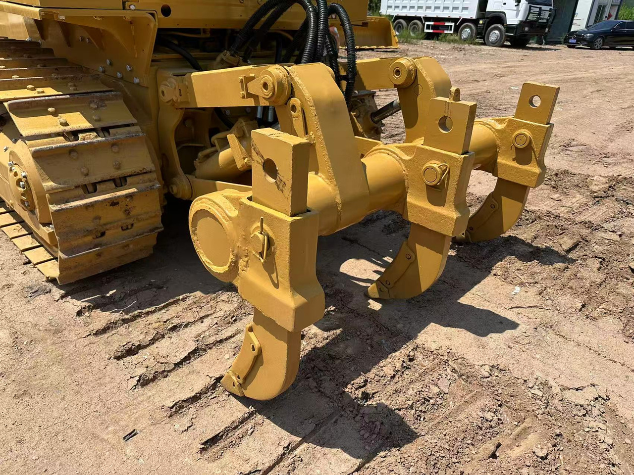 CAT D6G - Bulldozer: photos 4 CAT D6G - Bulldozer: photos 4