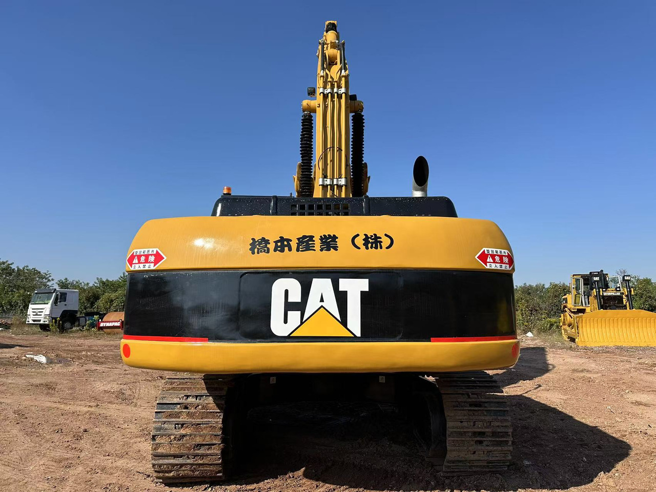 CATERPILLAR 330CL - Pelle: photos 5 CATERPILLAR 330CL - Pelle: photos 5