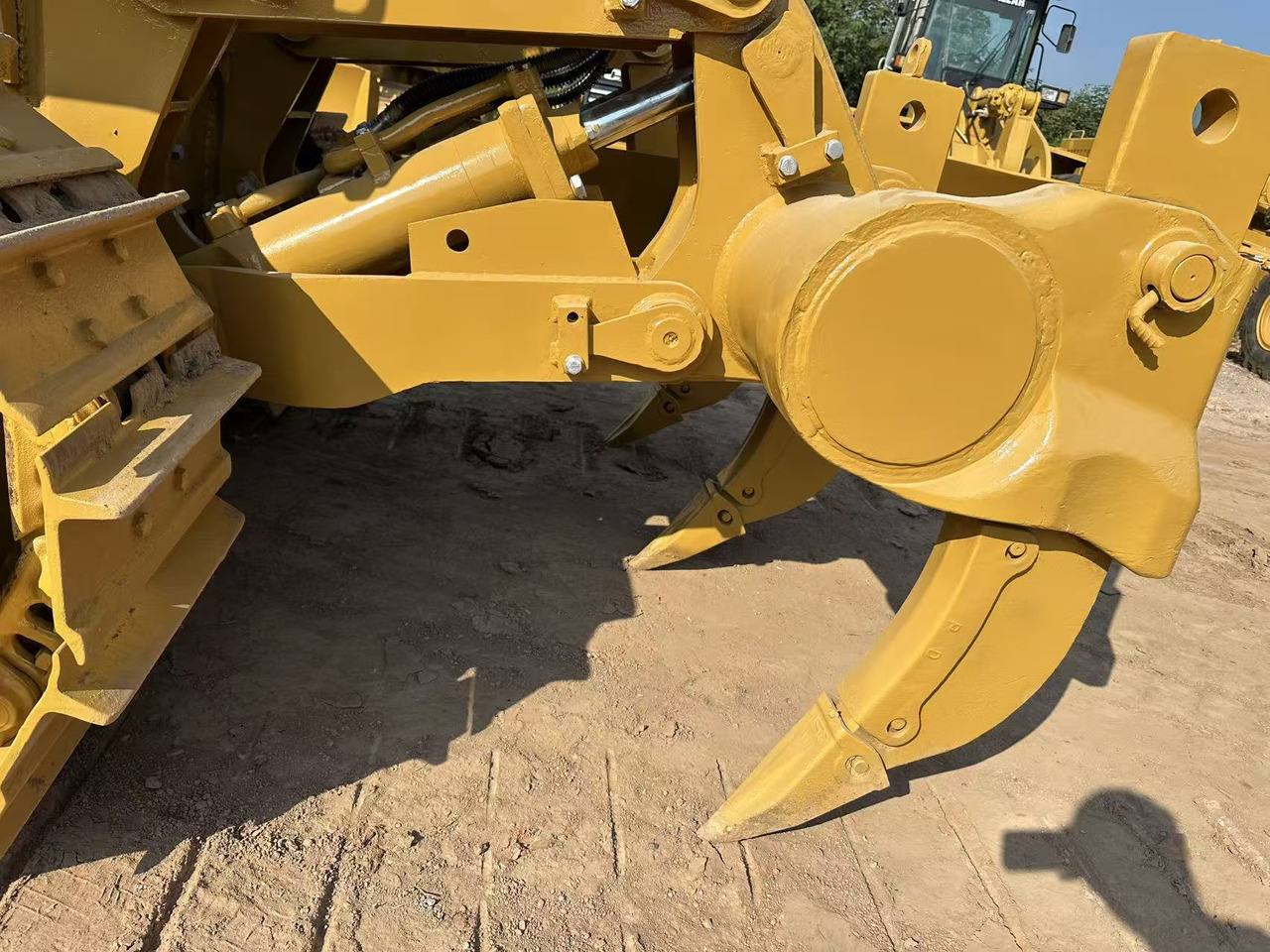 Bulldozer CATERPILLAR D7G: photos 9 Bulldozer CATERPILLAR D7G: photos 9
