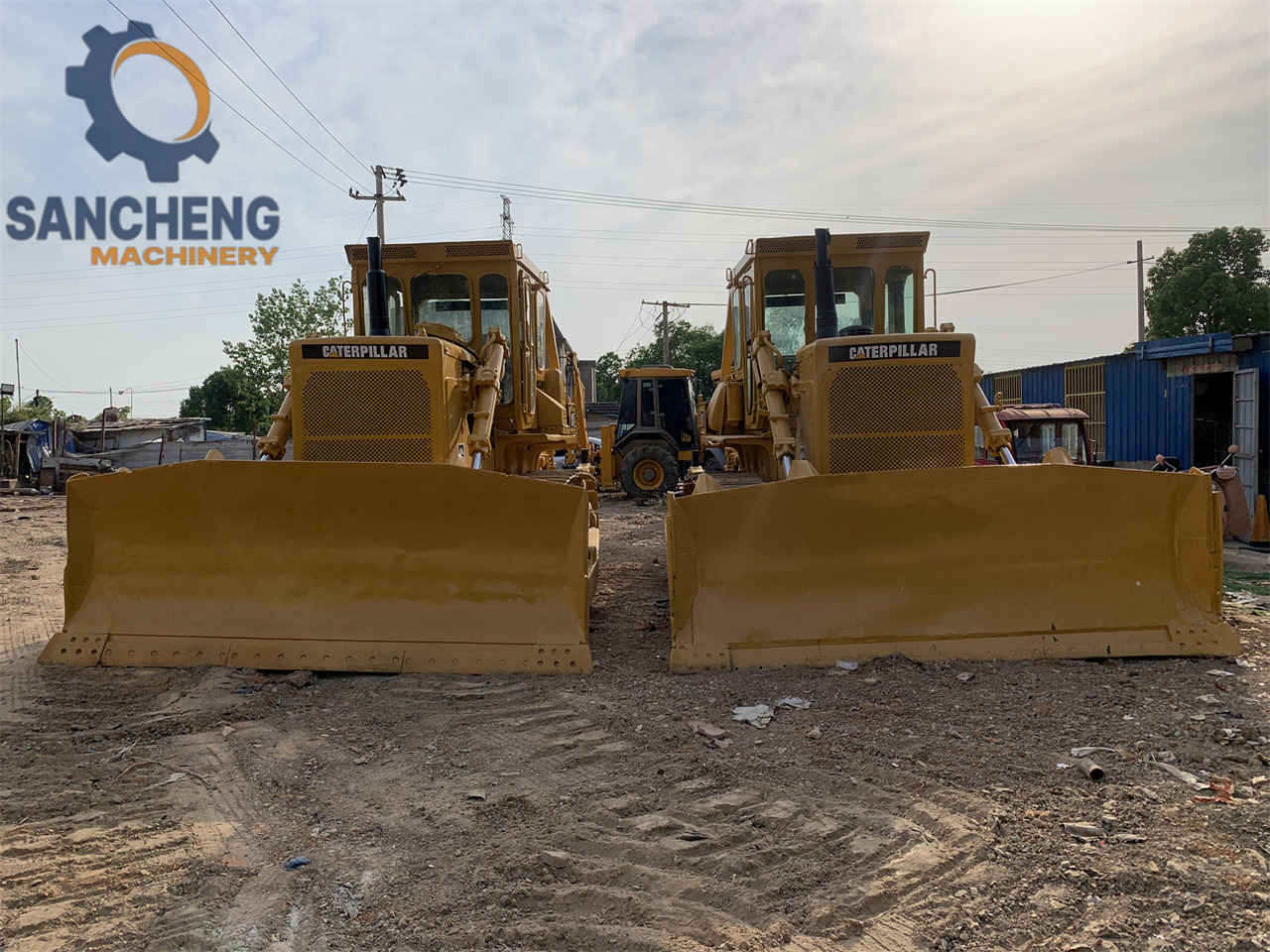 CATERPILLAR D7G - Bulldozer: photos 3 CATERPILLAR D7G - Bulldozer: photos 3