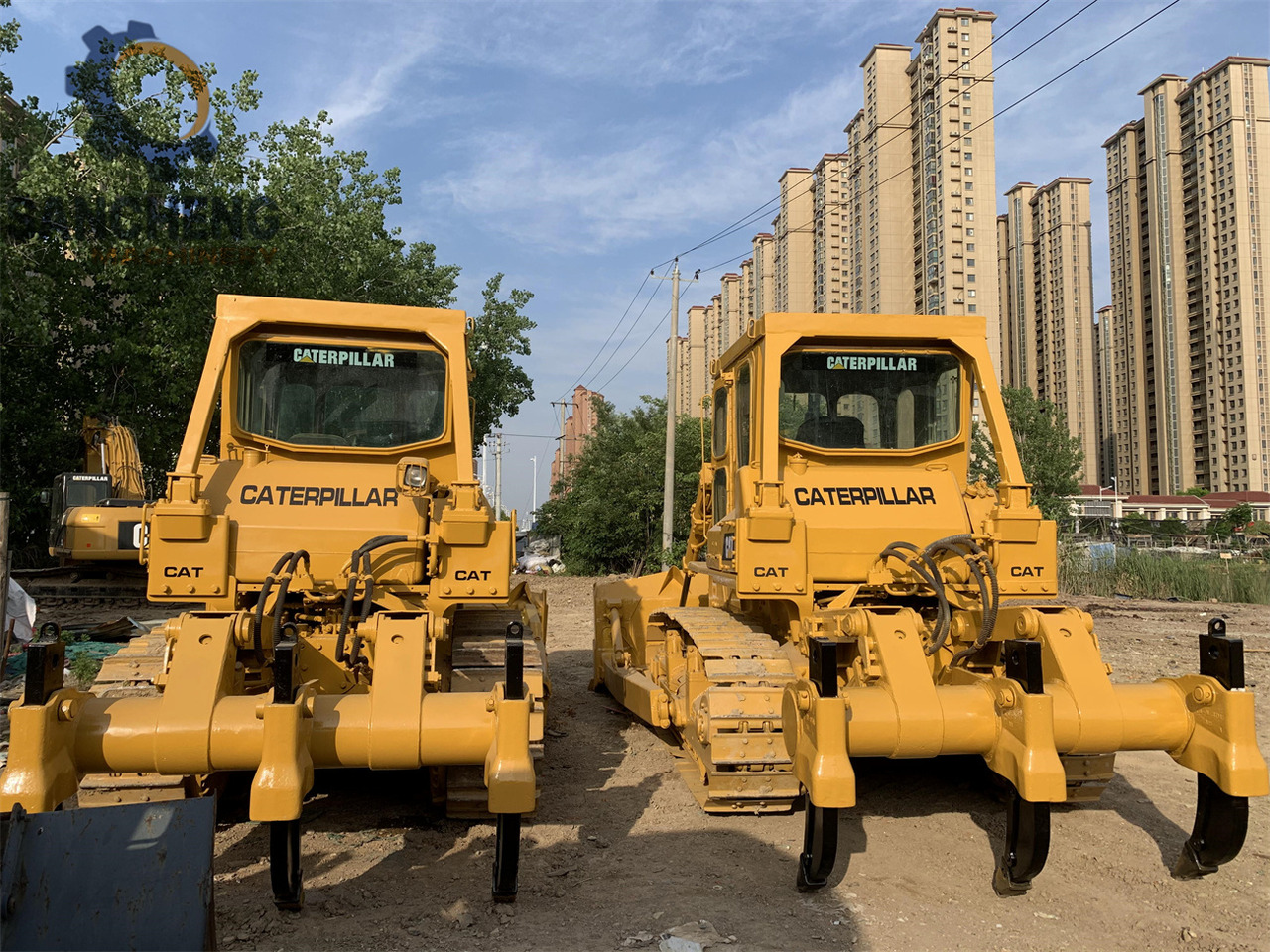 CATERPILLAR D7G - Bulldozer: photos 2 CATERPILLAR D7G - Bulldozer: photos 2
