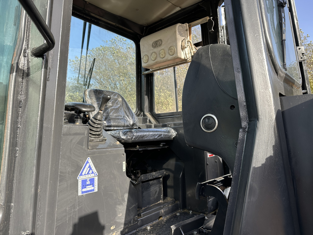 Bulldozer SHANTUI SD22 Bulldozer: photos 7