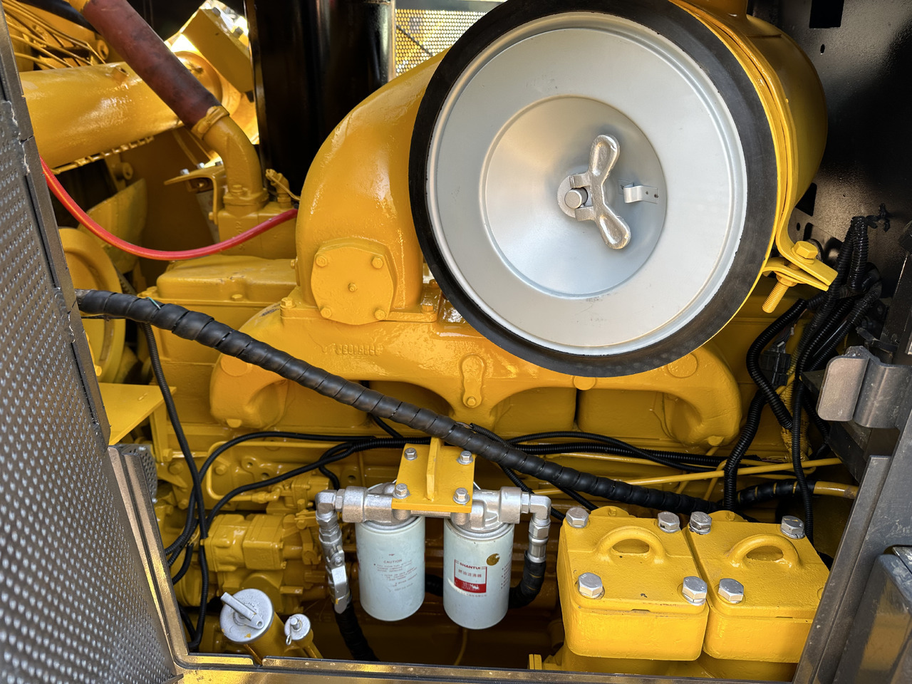 Bulldozer SHANTUI SD22 Bulldozer: photos 8