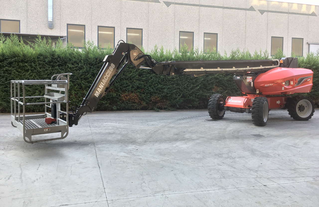 MANITOU 220 TJ+ / 260 TJ / 280 TJ - 2019 - Nacelle télescopique: photos 3 MANITOU 220 TJ+ / 260 TJ / 280 TJ - 2019 - Nacelle télescopique: photos 3