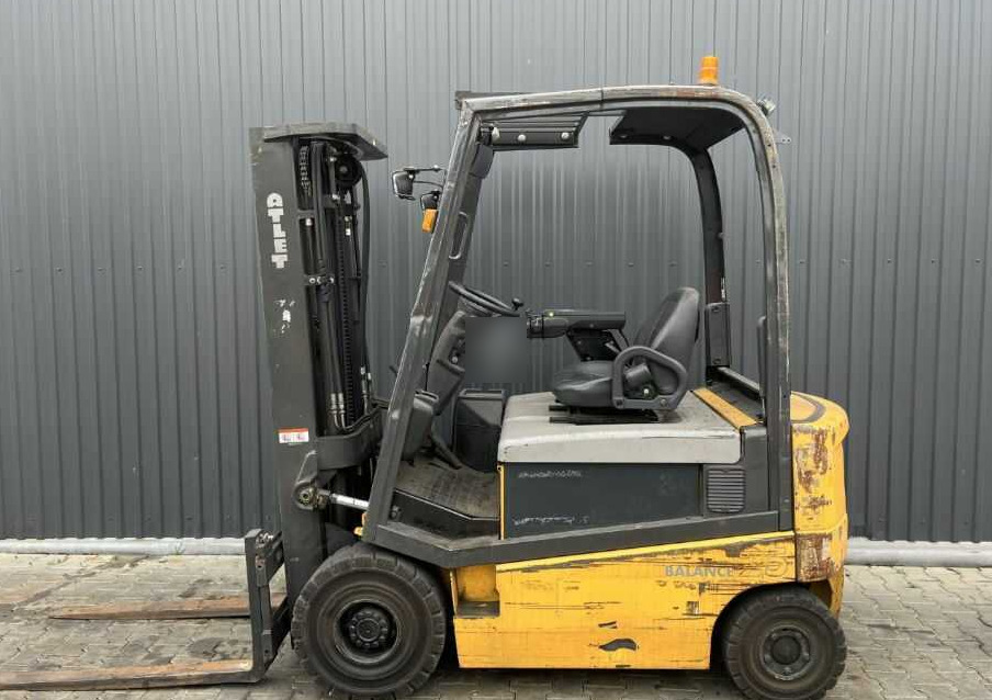 Atlet 1Q2L25T - Chariot élévateur électrique: photos 2 Atlet 1Q2L25T - Chariot élévateur électrique: photos 2