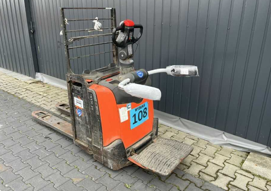 BT LPE200 - Transpalette: photos 3 BT LPE200 - Transpalette: photos 3