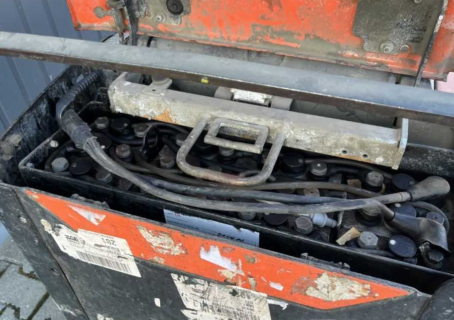 BT LPE200 - Transpalette: photos 5 BT LPE200 - Transpalette: photos 5