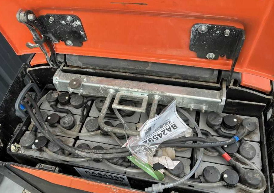 BT LPE200 - Transpalette: photos 5 BT LPE200 - Transpalette: photos 5