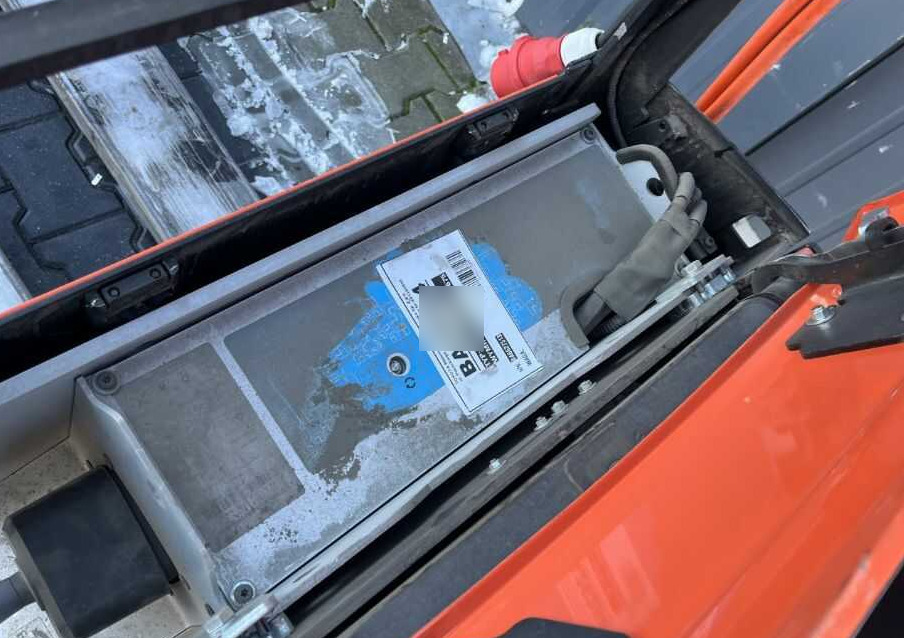 BT LPE200 - Transpalette: photos 5 BT LPE200 - Transpalette: photos 5