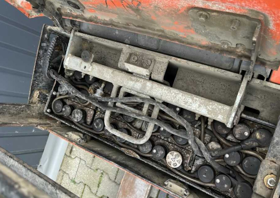 BT LPE200 - Transpalette: photos 5 BT LPE200 - Transpalette: photos 5