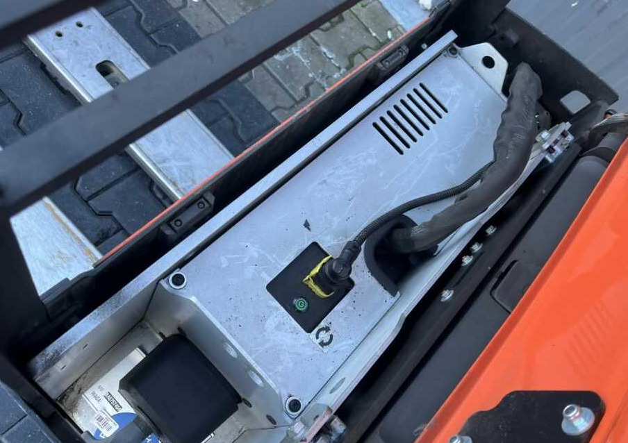 BT LPE200 - Transpalette: photos 5 BT LPE200 - Transpalette: photos 5