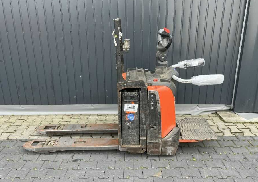 BT LPE200 - Transpalette: photos 2 BT LPE200 - Transpalette: photos 2