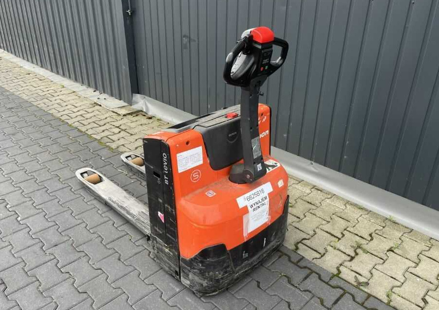 BT LWE140 - Transpalette: photos 3 BT LWE140 - Transpalette: photos 3