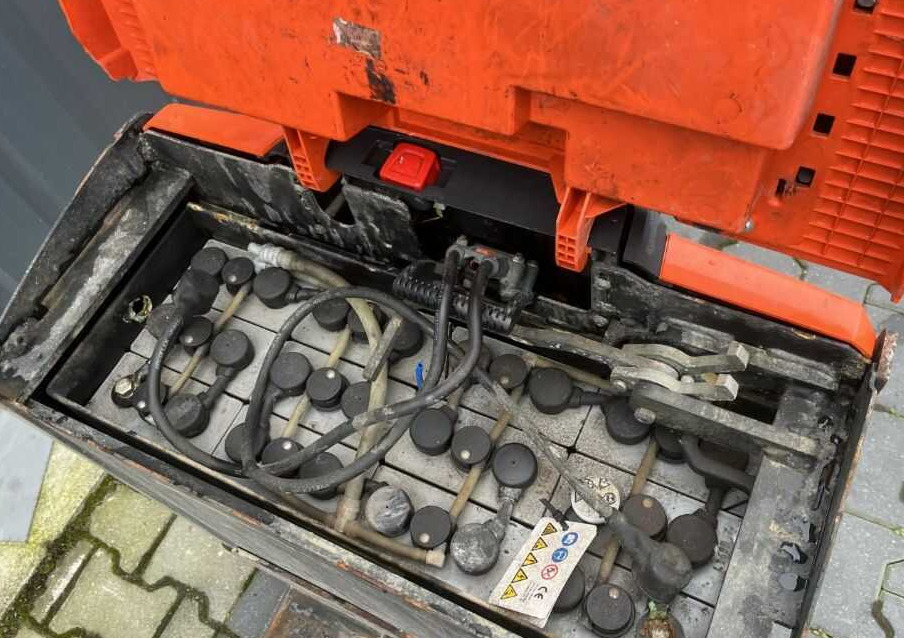 BT LWE250 - Transpalette: photos 5 BT LWE250 - Transpalette: photos 5