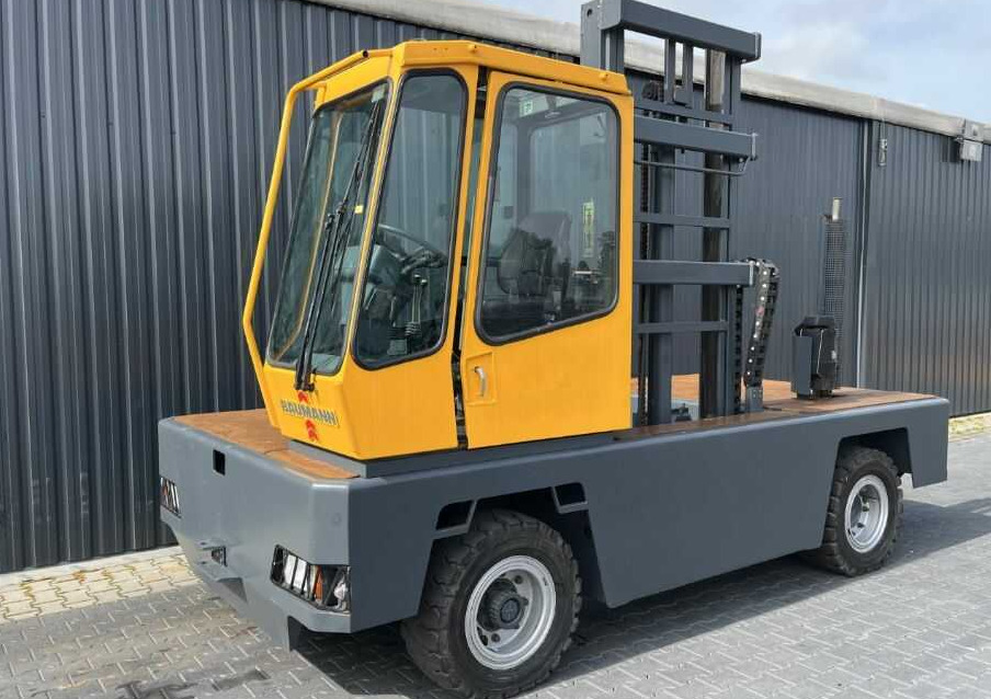 Baumann DX 50/14/45 - Chariot latéral: photos 1 Baumann DX 50/14/45 - Chariot latéral: photos 1