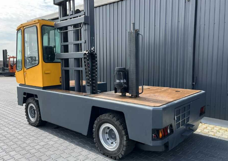 Baumann DX 50/14/45 - Chariot latéral: photos 4 Baumann DX 50/14/45 - Chariot latéral: photos 4