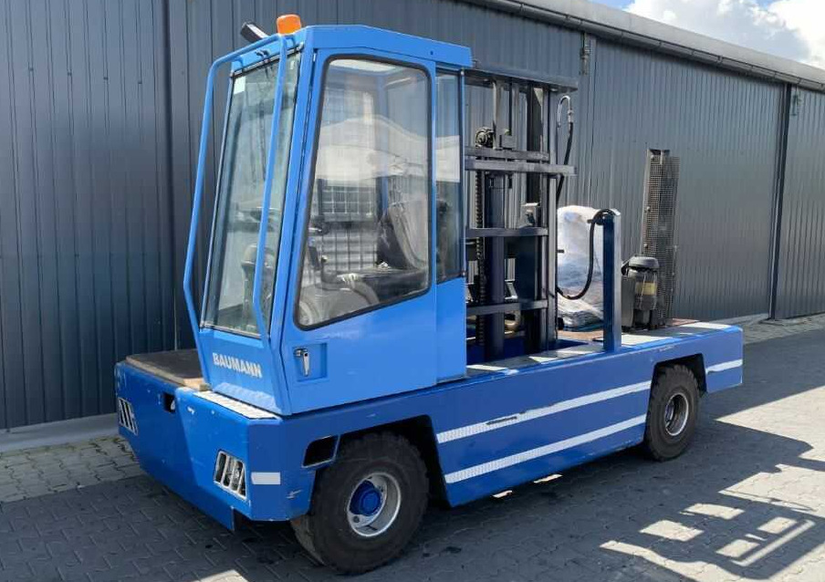 Baumann HX40/12/33 - Chariot latéral: photos 1 Baumann HX40/12/33 - Chariot latéral: photos 1
