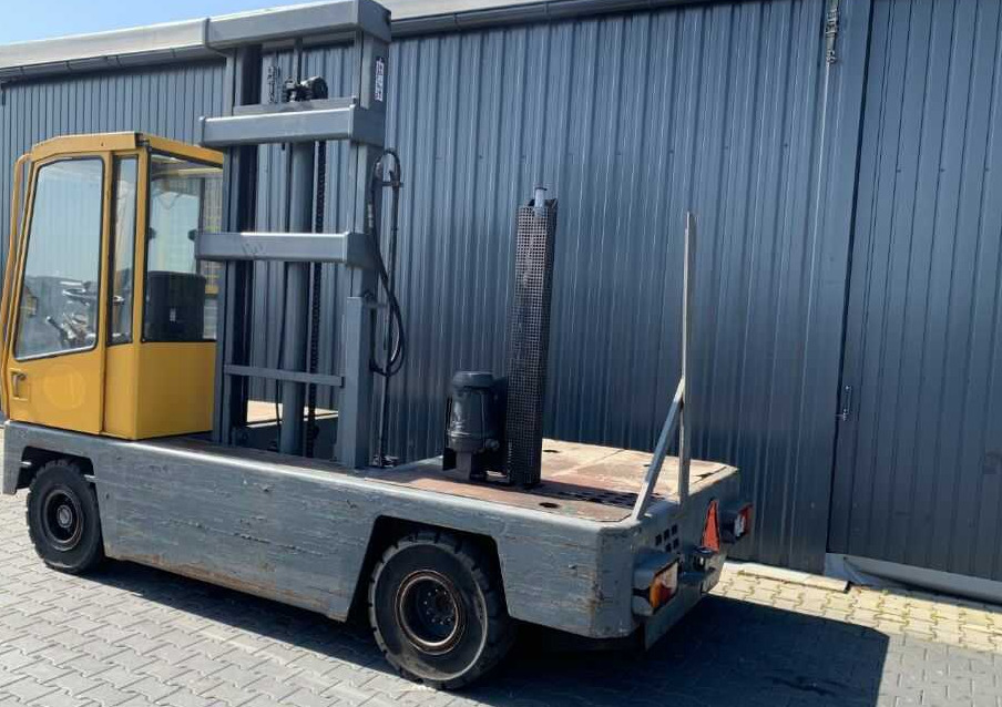 Baumann HX40/12/45 - Chariot latéral: photos 3 Baumann HX40/12/45 - Chariot latéral: photos 3