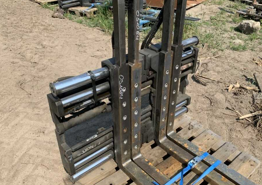 Bolzoni DS13FS - Fourches: photos 3 Bolzoni DS13FS - Fourches: photos 3