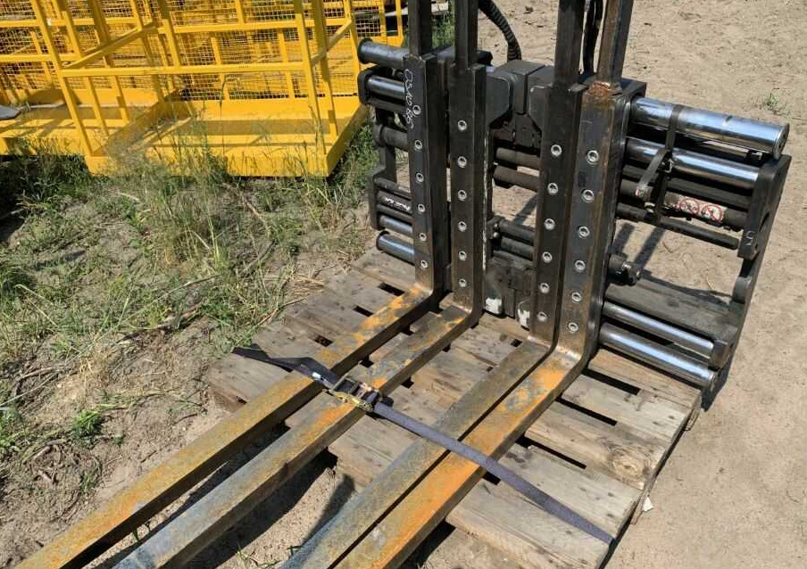 Bolzoni DS13FS - Fourches: photos 1 Bolzoni DS13FS - Fourches: photos 1