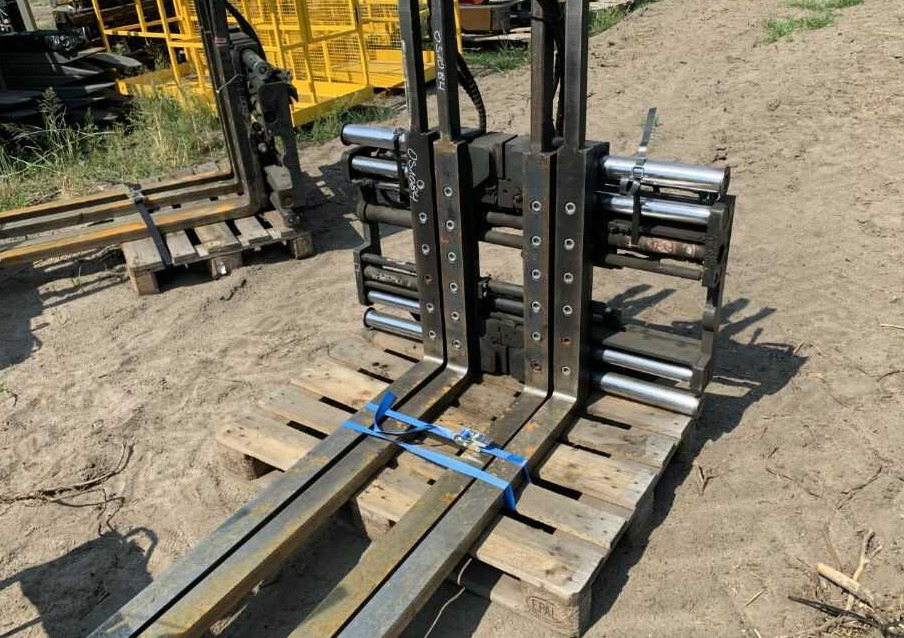 Bolzoni DS13FS - Fourches: photos 1 Bolzoni DS13FS - Fourches: photos 1