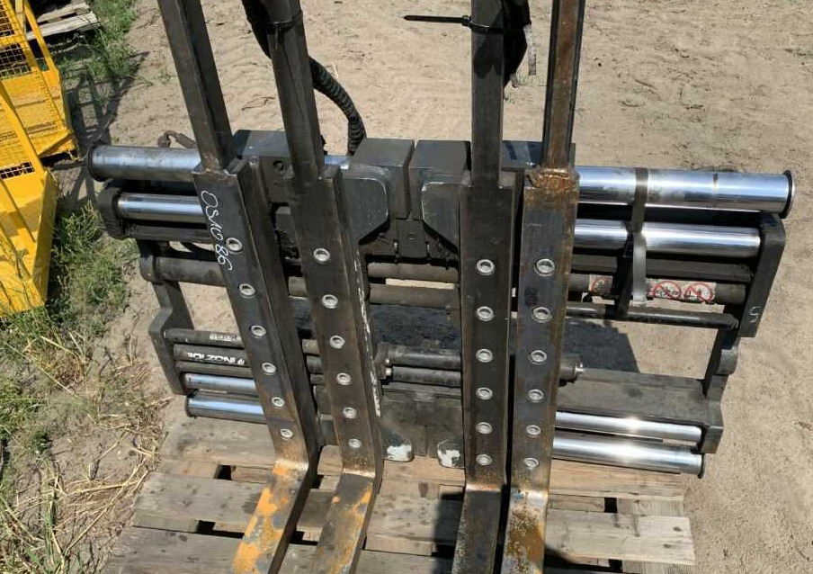 Bolzoni DS13FS - Fourches: photos 2 Bolzoni DS13FS - Fourches: photos 2