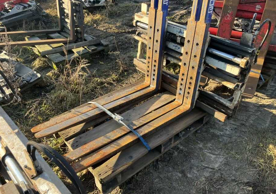 Cascade 25G2 - Fourches: photos 1 Cascade 25G2 - Fourches: photos 1