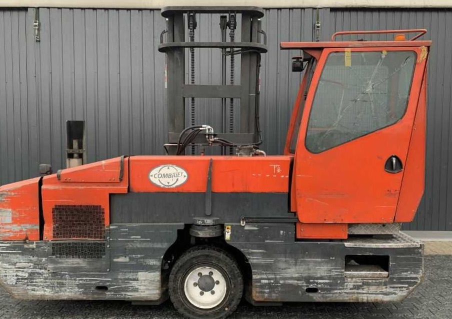 Chariot multidirectionnel Combilift C5000SL: photos 6 Chariot multidirectionnel Combilift C5000SL: photos 6