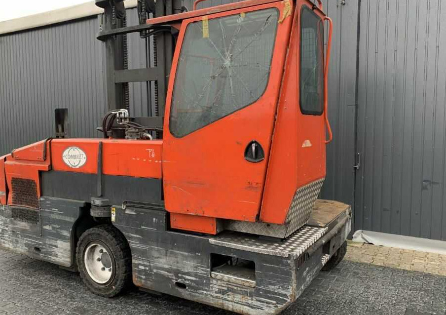 Chariot multidirectionnel Combilift C5000SL: photos 8 Chariot multidirectionnel Combilift C5000SL: photos 8