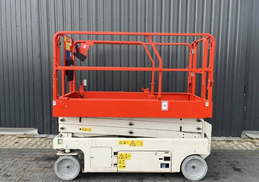 Genie GS-2046 - Nacelle ciseaux: photos 2 Genie GS-2046 - Nacelle ciseaux: photos 2