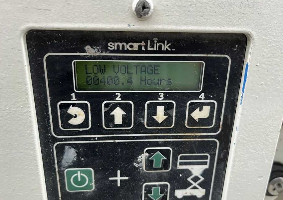 Genie GS-2046 - Nacelle ciseaux: photos 4 Genie GS-2046 - Nacelle ciseaux: photos 4