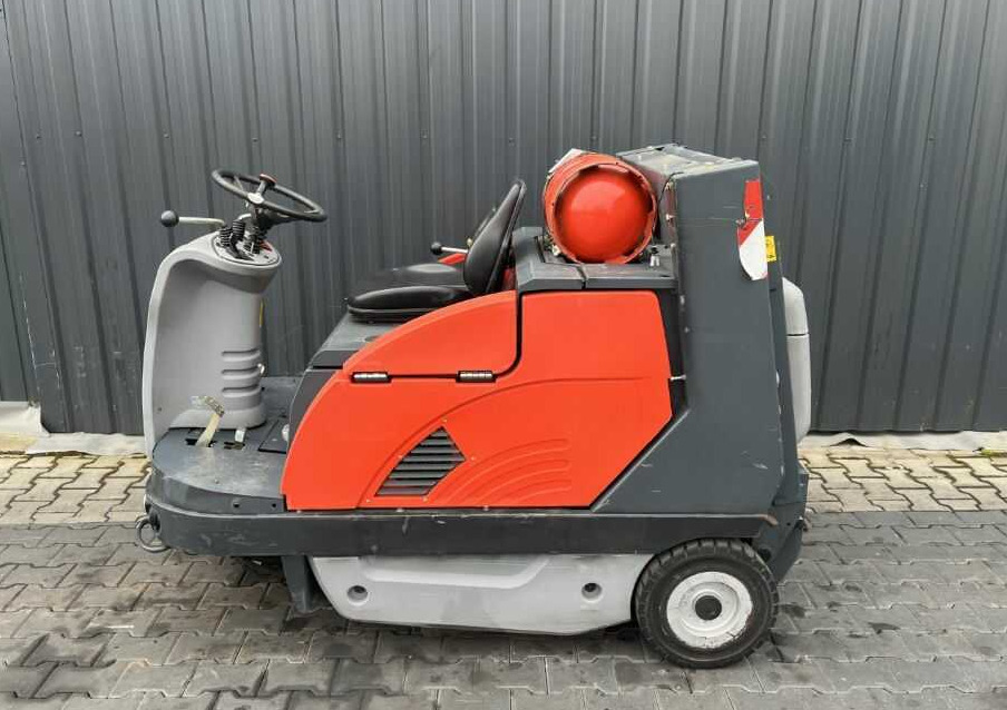 Hako Jonas 1200V - Balayeuse industrielle: photos 2 Hako Jonas 1200V - Balayeuse industrielle: photos 2