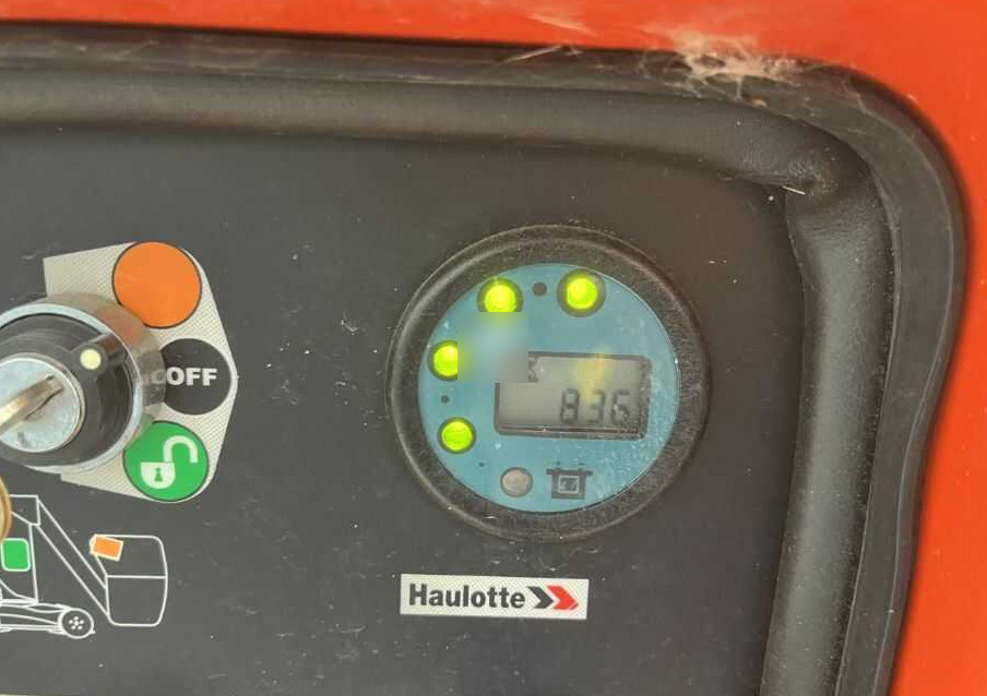 Haulotte STAR 10-1 - Nacelle à mât vertical: photos 5 Haulotte STAR 10-1 - Nacelle à mât vertical: photos 5