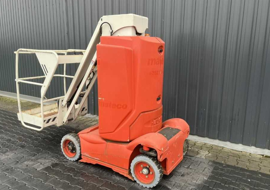 Haulotte STAR 10-1 - Nacelle à mât vertical: photos 3 Haulotte STAR 10-1 - Nacelle à mât vertical: photos 3