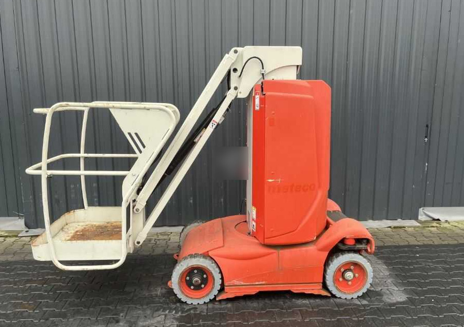 Haulotte STAR 10-1 - Nacelle à mât vertical: photos 2 Haulotte STAR 10-1 - Nacelle à mât vertical: photos 2