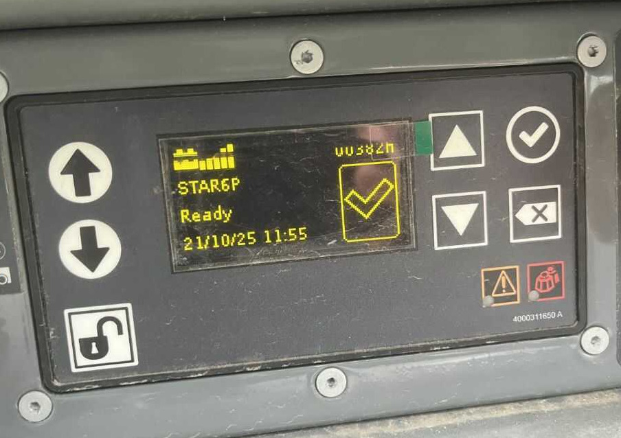 Haulotte STAR 6P AC - Nacelle à mât vertical: photos 5 Haulotte STAR 6P AC - Nacelle à mât vertical: photos 5